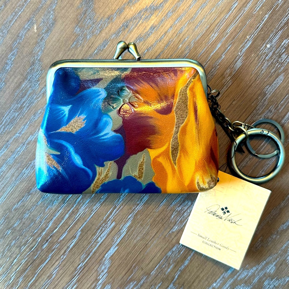 Patricia Nash - Marigold Borse Coin Purse (New with tags)
